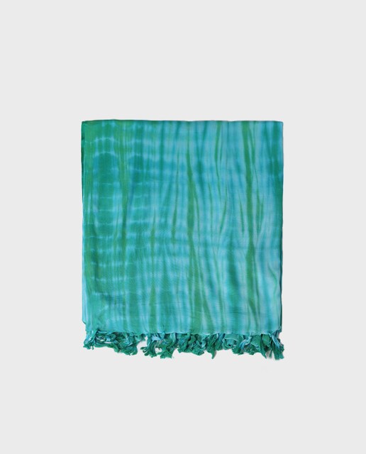 Imagem 0 de Écharpe com Estampado Tie Dye