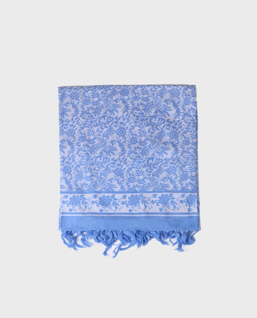 Imagem 0 de Écharpe com Estampado Floral