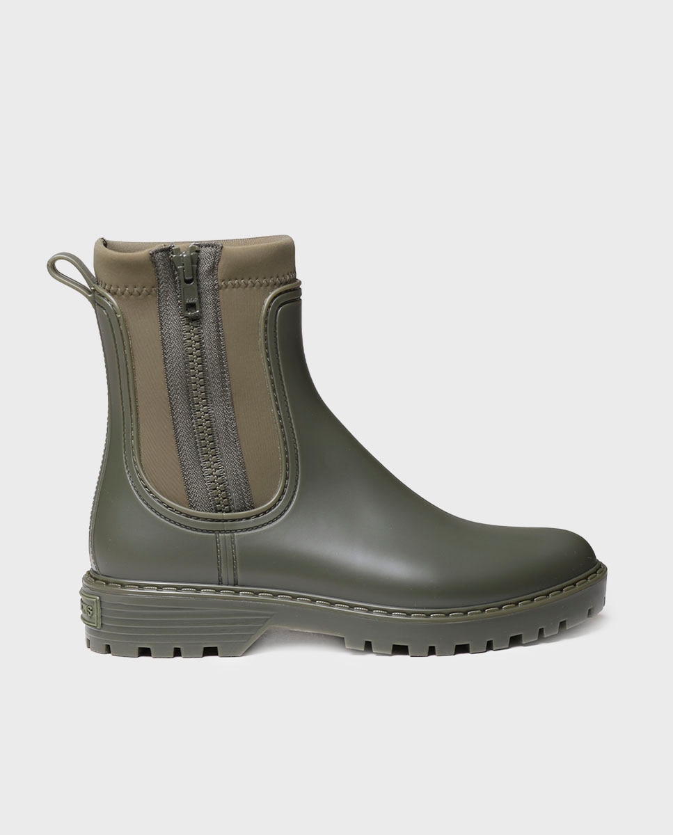 Botins de Água de Cano Baixo Caqui-1