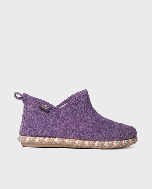Imagem 0 de Pantufas Fechadas Tipo Botim