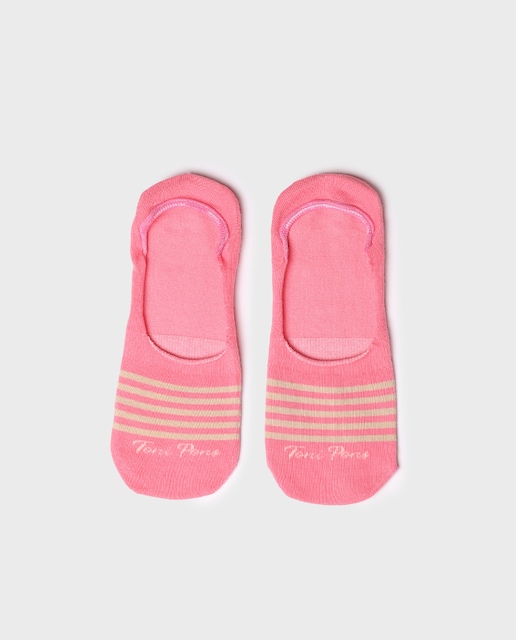 Imagem 0 de Pinkies de Algodão Às Riscas