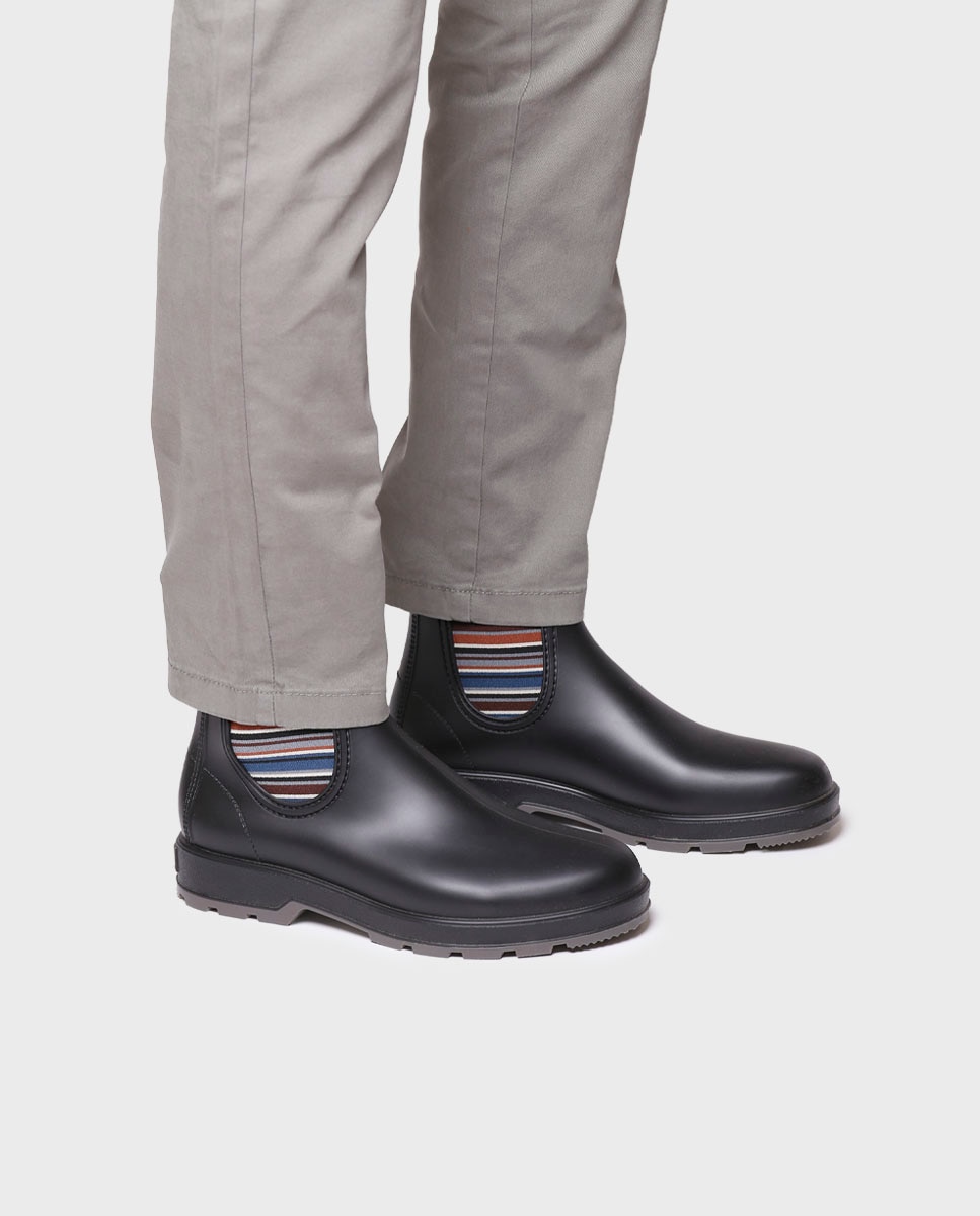 Botins de Água com Elástico Multicolor-4