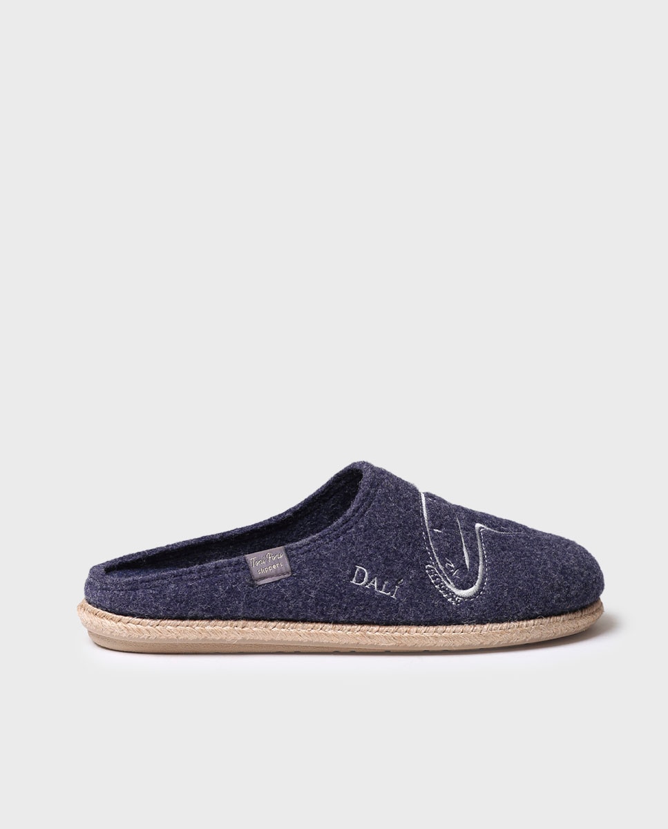 Imagem 0 de Pantufas de Feltro