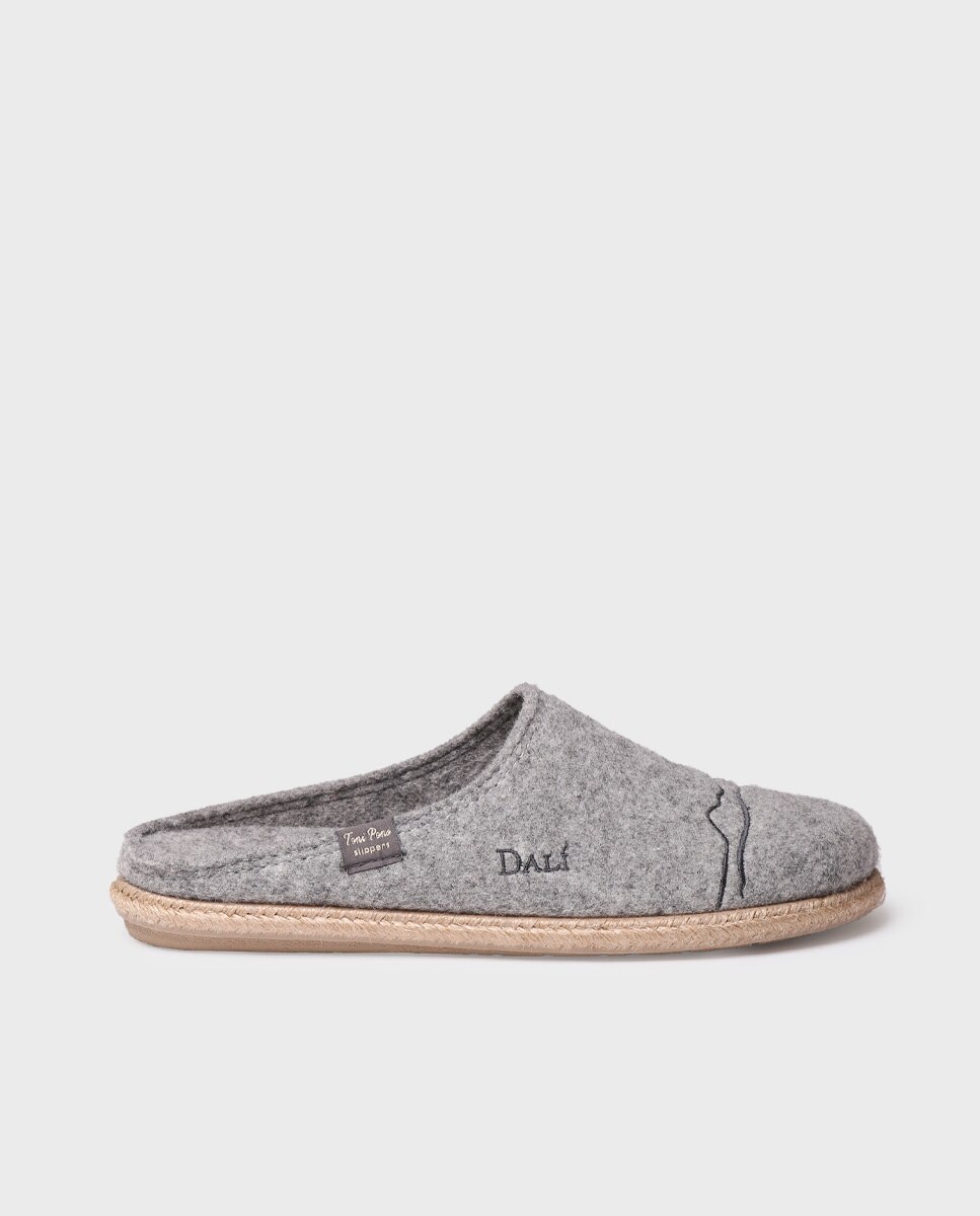 Imagem 0 de Pantufas de Feltro