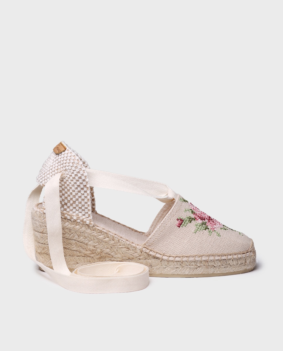 Imagem 0 de Alpercatas de Cunha em Tecido