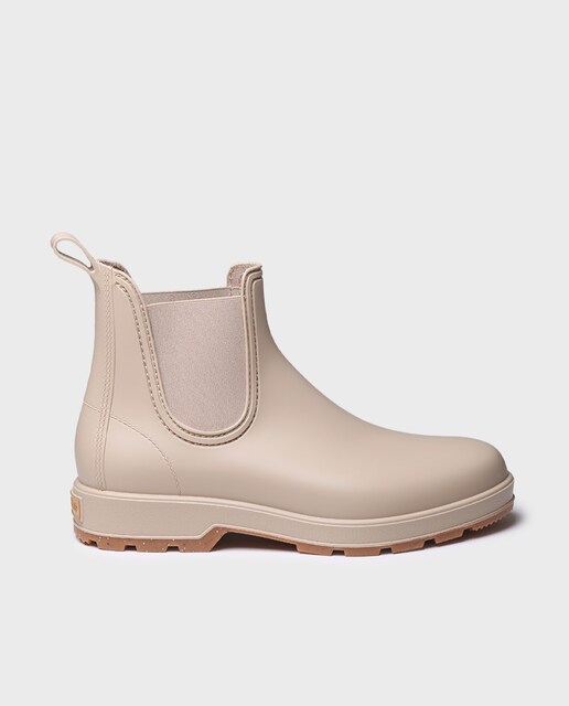 Imagem 0 de Botas de Água de Borracha com Elásticos