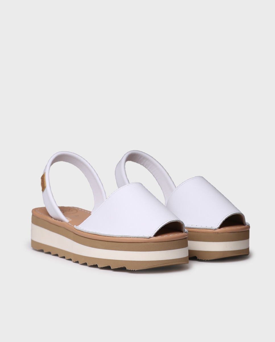 Menorquinas de Pele Branco-2