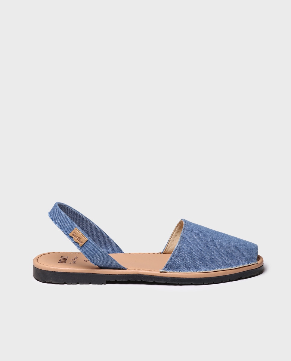 Imagem 0 de Menorquinas de Tecido