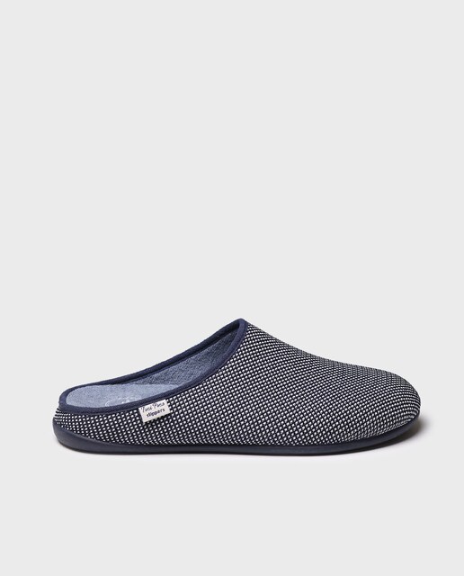 Imagem 0 de Pantufas em Tecido Tipo Rede