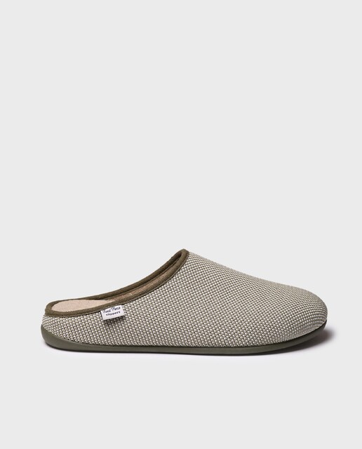 Imagem 0 de Pantufas em Tecido Tipo Rede
