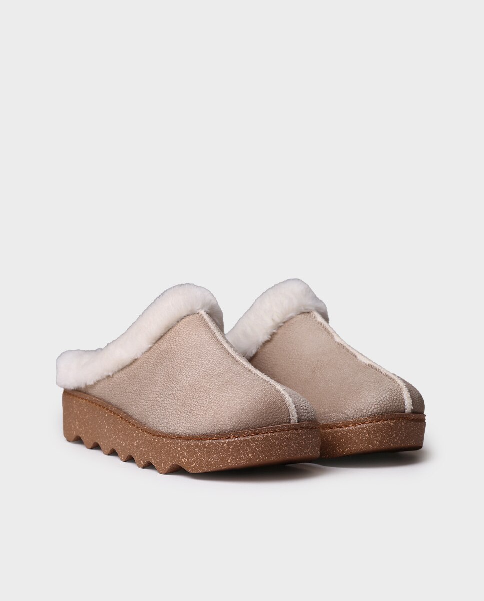 Pantufas Tipo Socas Cru-2