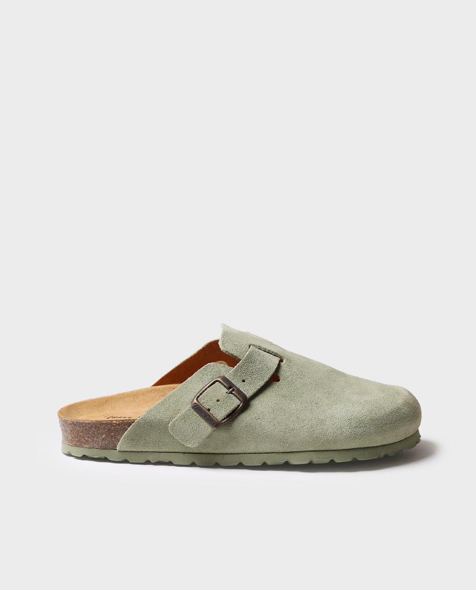 Imagem 0 de Socas de Camurça