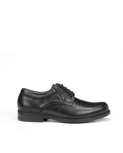 Imagem 0 de Sapatos de Cordões Fabricados em Pele