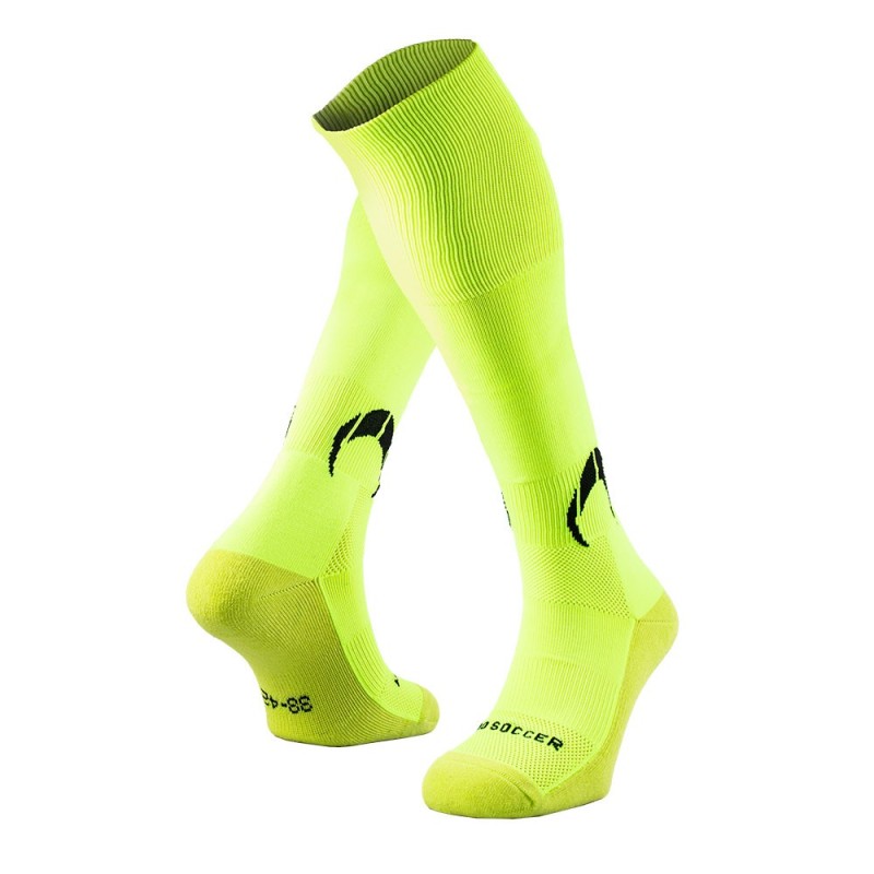 Meias de Futebol Para Guarda Redes Pro Keeper Adulto Lime Lima-1