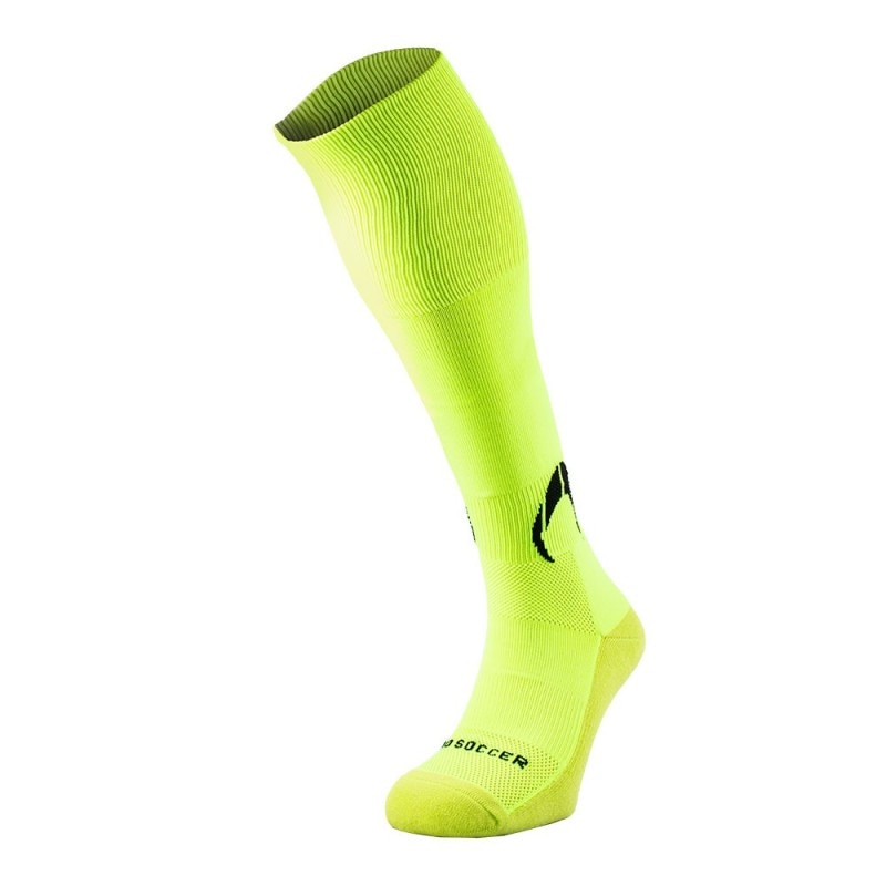 Meias de Futebol Para Guarda Redes Pro Keeper Adulto Lime Lima-3