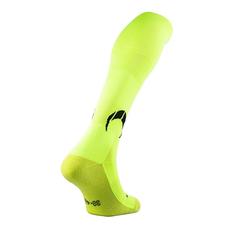 Meias de Futebol Para Guarda Redes Pro Keeper Adulto Lime Lima-4