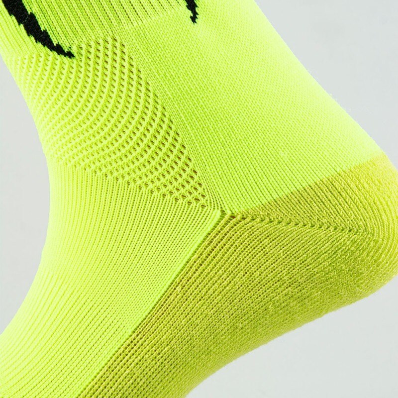 Meias de Futebol Para Guarda Redes Pro Keeper Adulto Lime Lima-5