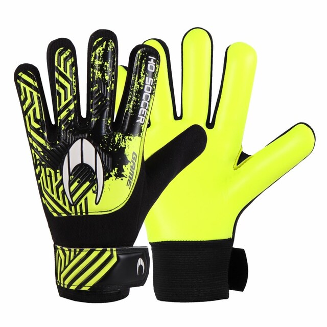 Imagem 0 de Luvas Guarda-Redes de Futebol Game Lime