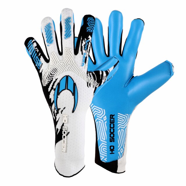 Imagem 0 de Luvas Guarda-Redes SSG Kontrol Knit Tech II White-Blue