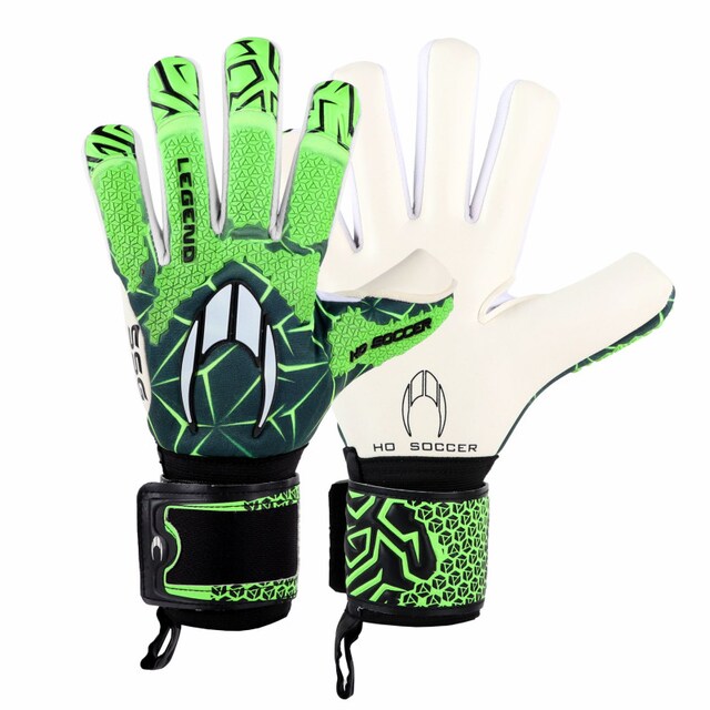 Imagem 0 de Luvas Guarda-Redes SSG Legend III NG Martian Green