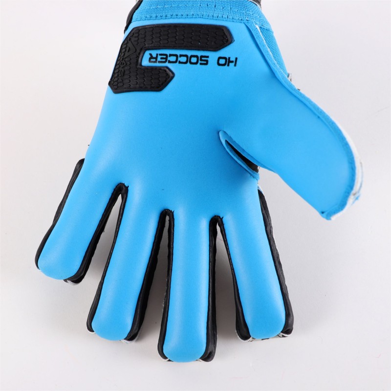 Luvas Guarda-Redes de Futebol One NG Ring Blue Laranja-3
