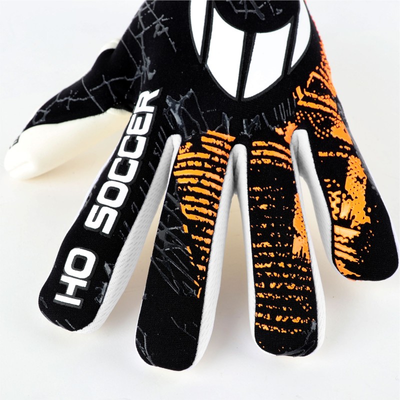 Luvas Guarda-Redes de Futebol First Superlight Evo Laranja-2
