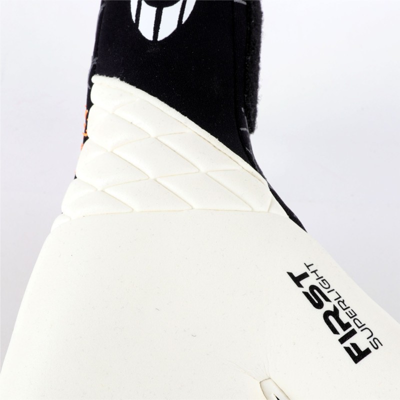 Luvas Guarda-Redes de Futebol First Superlight Evo Laranja-3
