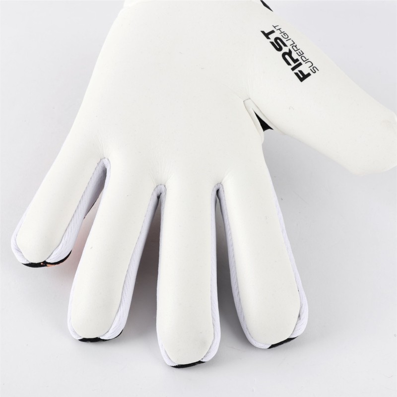 Luvas Guarda-Redes de Futebol First Superlight Evo Laranja-4