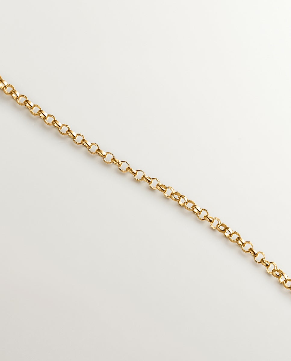 Pendente de Prata 925 Banhada em Ouro Amarelo de 18k com Ametista Verde Verde-5
