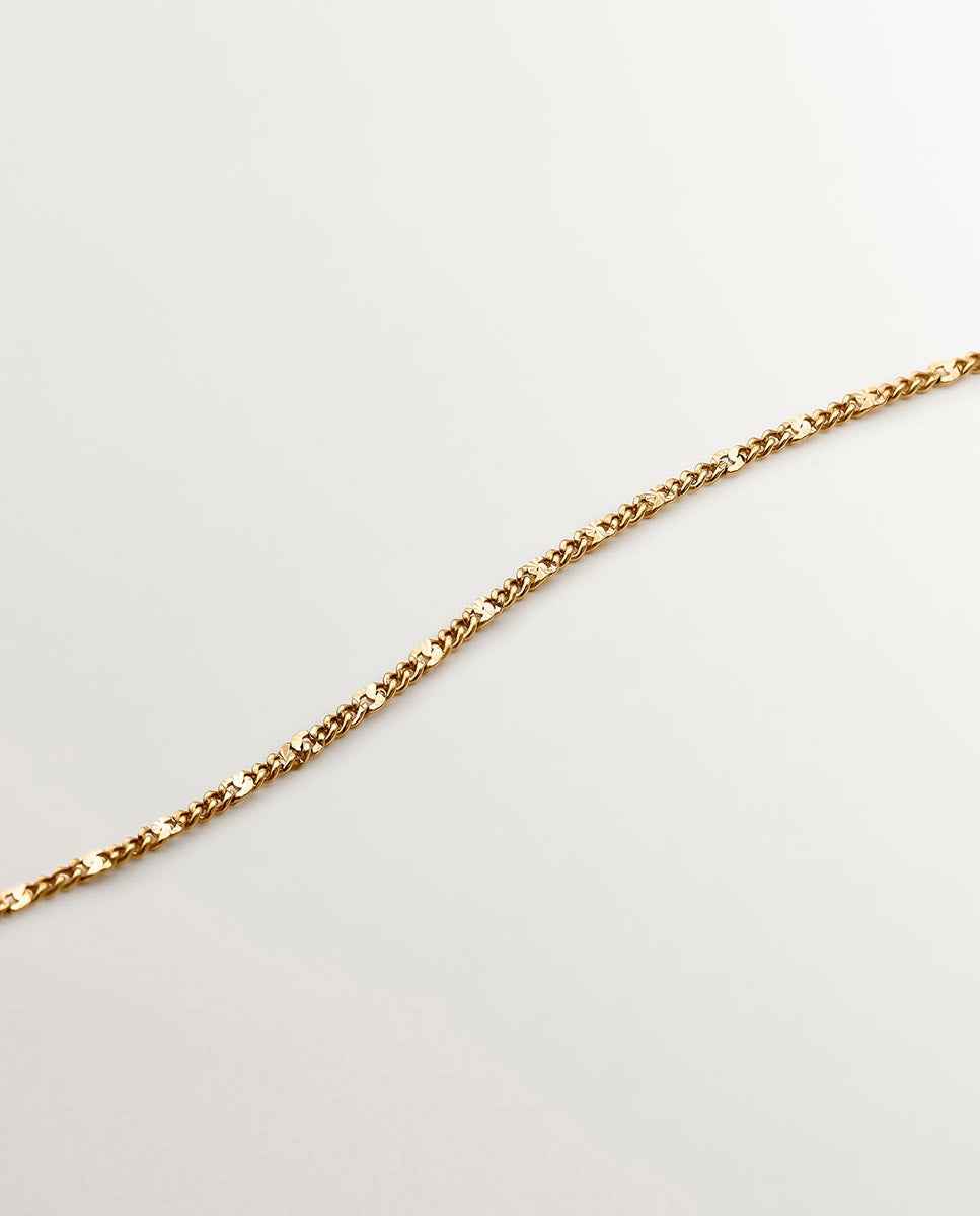 Pendente de Prata 925 Banhada a Ouro Amarelo de 18k com Medalha, Topázios Brancos e Esmalte em Preto Preto-5