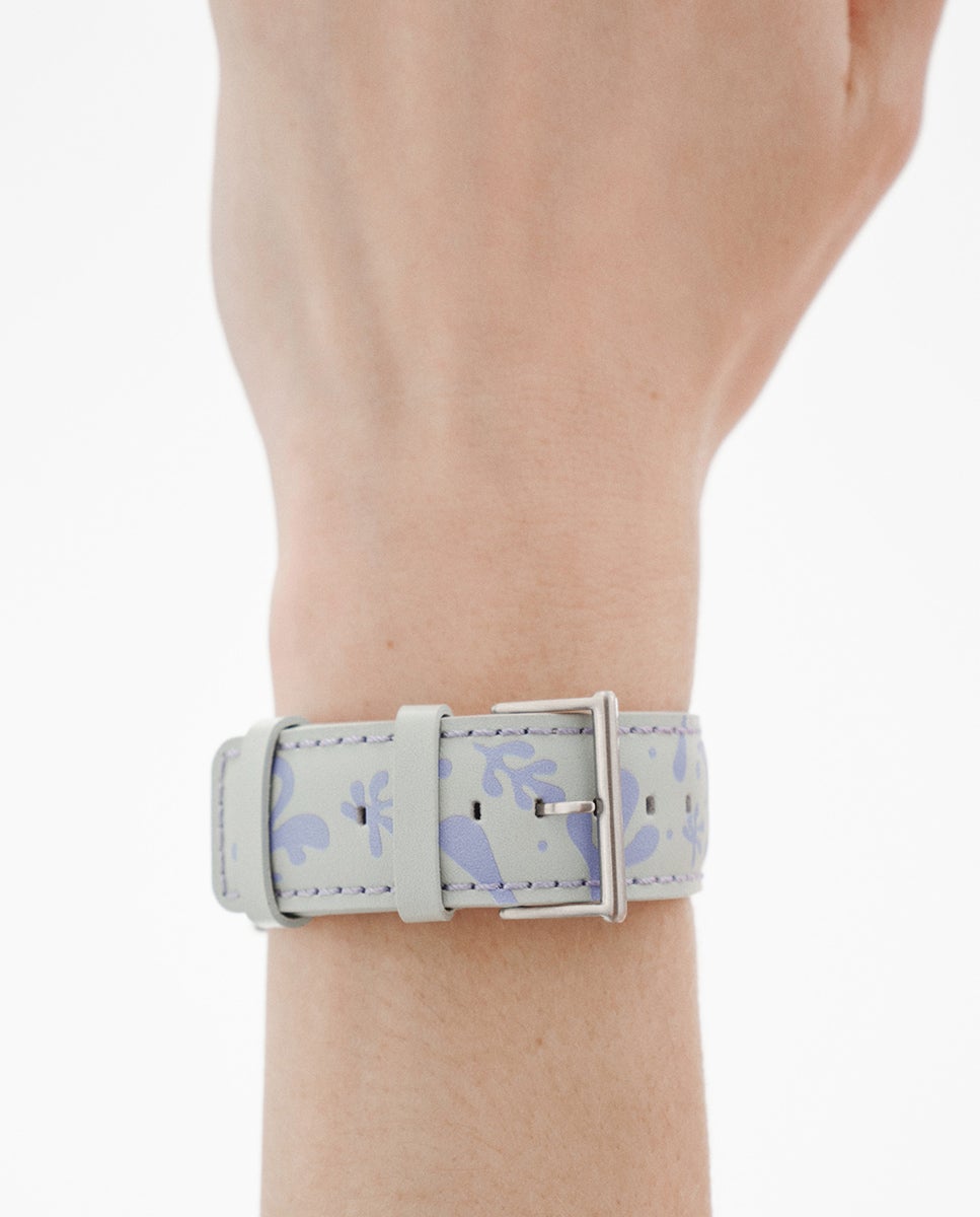Personalize o seu Apple Watch de 38 mm ou 40 mm com nossas divertidas pulseiras. Encontre os seus favoritos e troque-os para combiná-los com todos os seus looks Multicolor-2