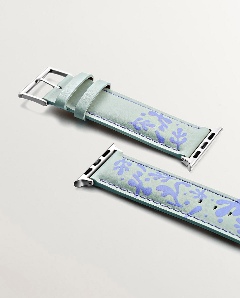 Personalize o seu Apple Watch de 38 mm ou 40 mm com nossas divertidas pulseiras. Encontre os seus favoritos e troque-os para combiná-los com todos os seus looks Multicolor-3