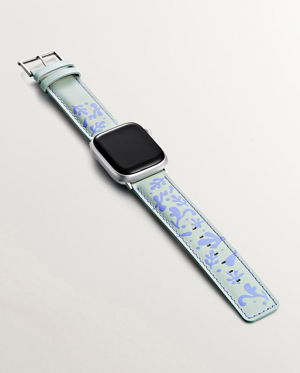 Personalize o seu Apple Watch de 38 mm ou 40 mm com nossas divertidas pulseiras. Encontre os seus favoritos e troque-os para combiná-los com todos os seus looks Multicolor-5