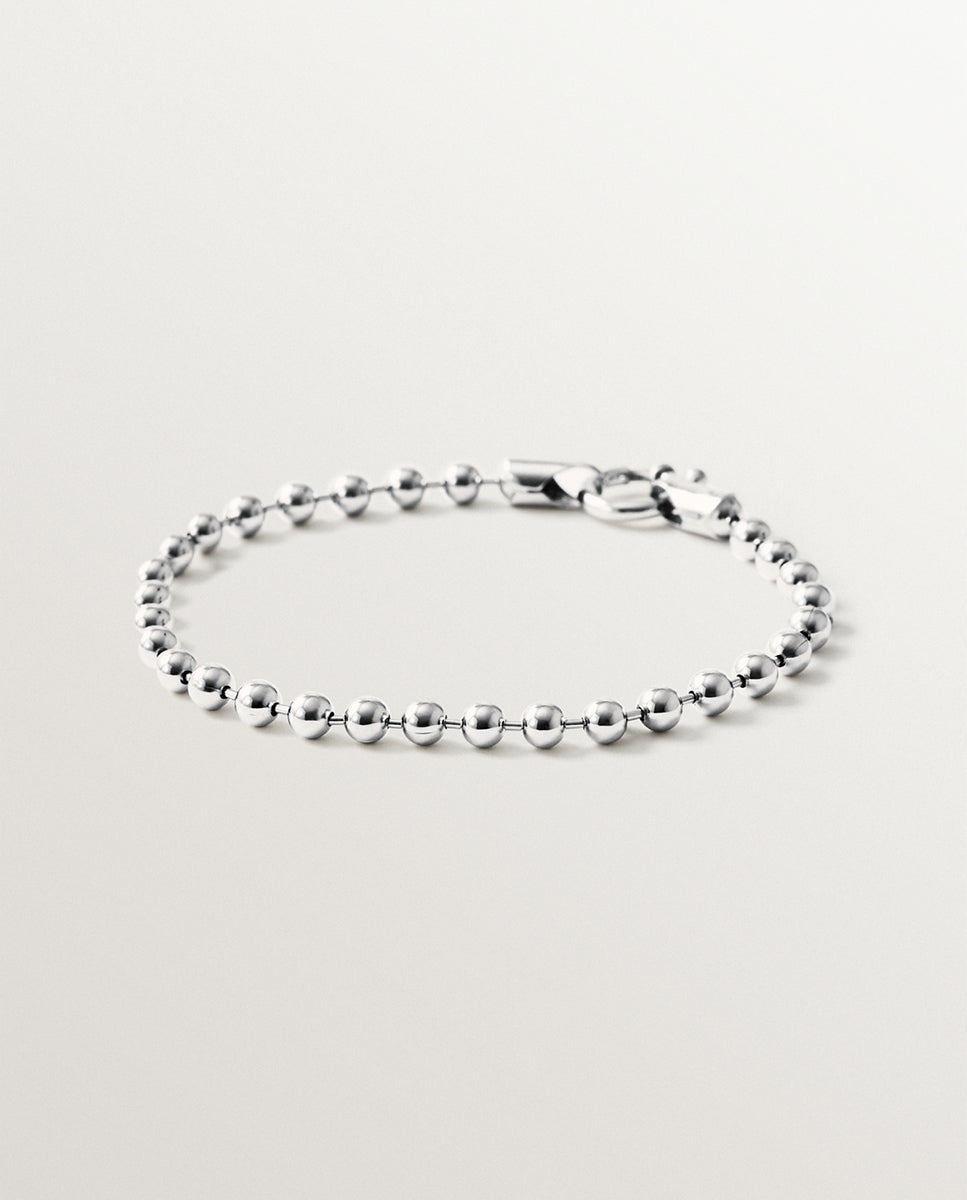 Imagem 0 de Pulseira de Prata 925