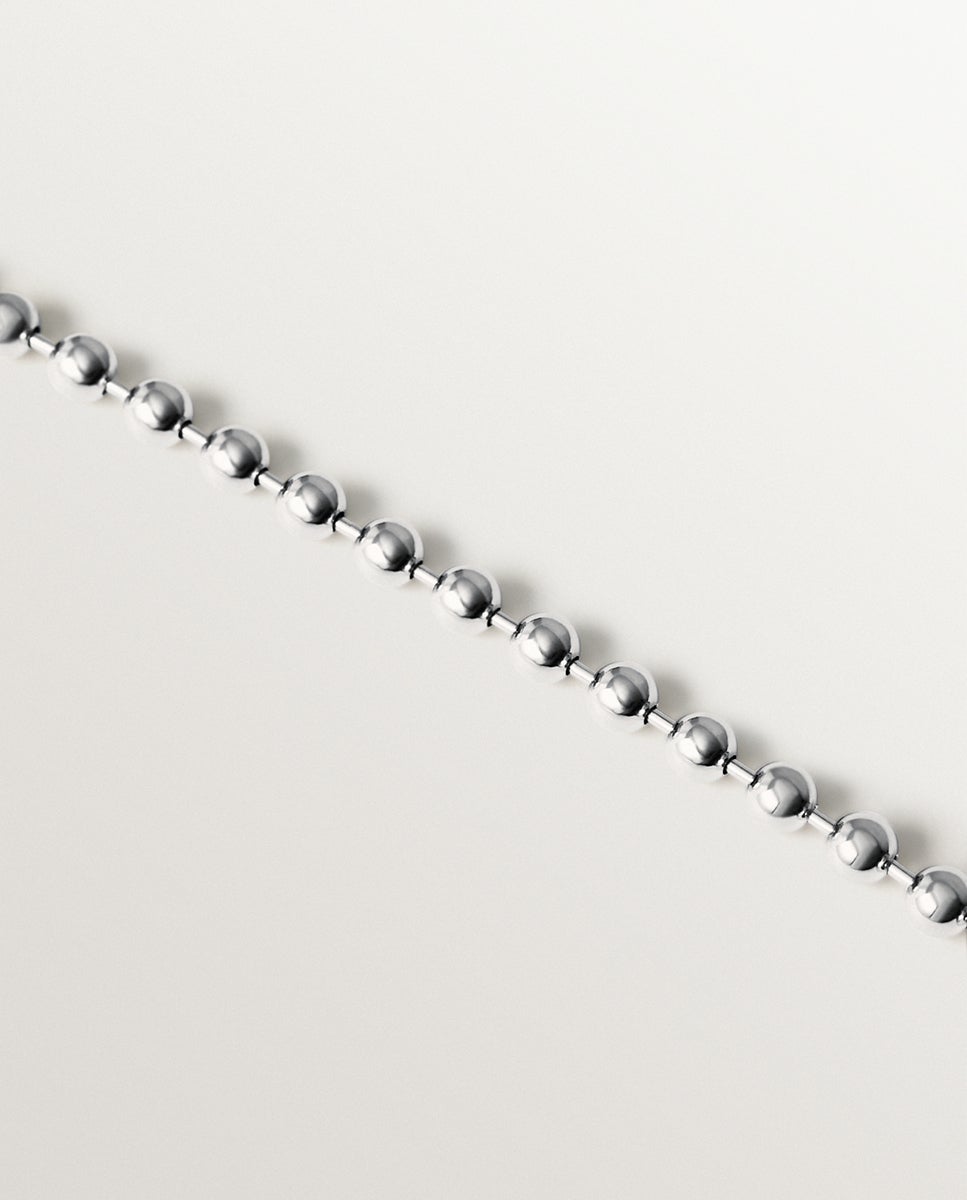 Pulseira de Prata 925 Prata-5