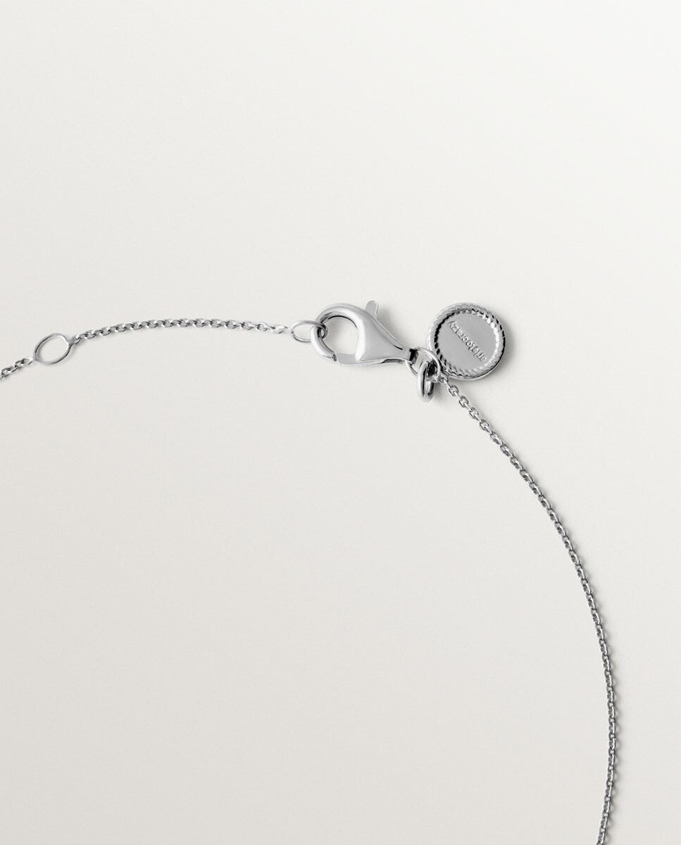 Pulseira de Prata 925 com Motivo de Esferas Prata-4