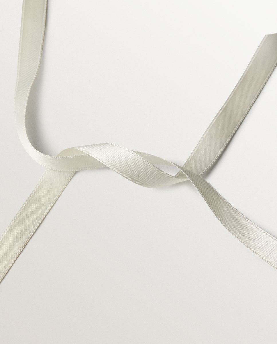 Pulseira de Renda com Pérolas e Cristais Branco-5