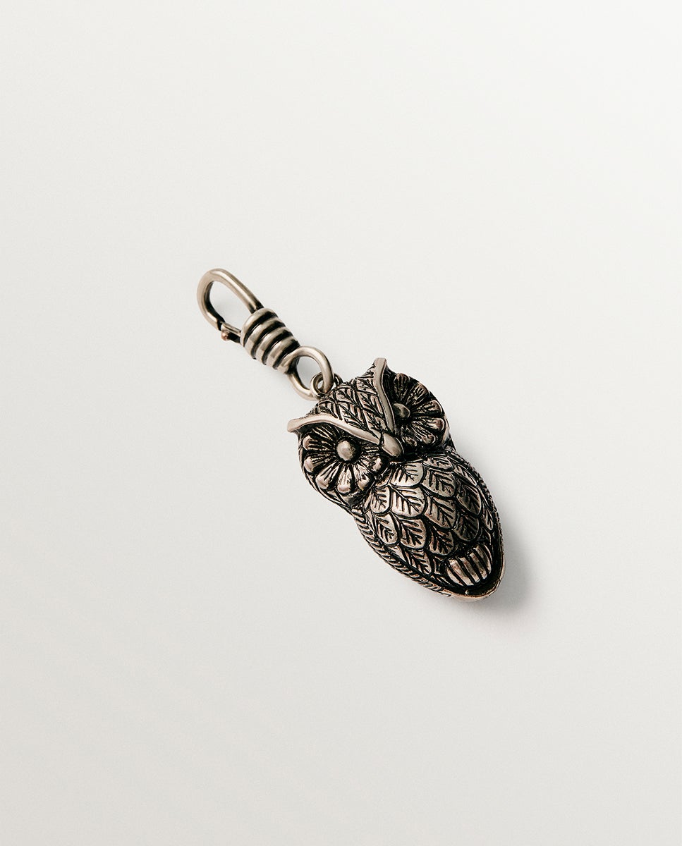 Imagem 0 de Charm com Forma de Coruja