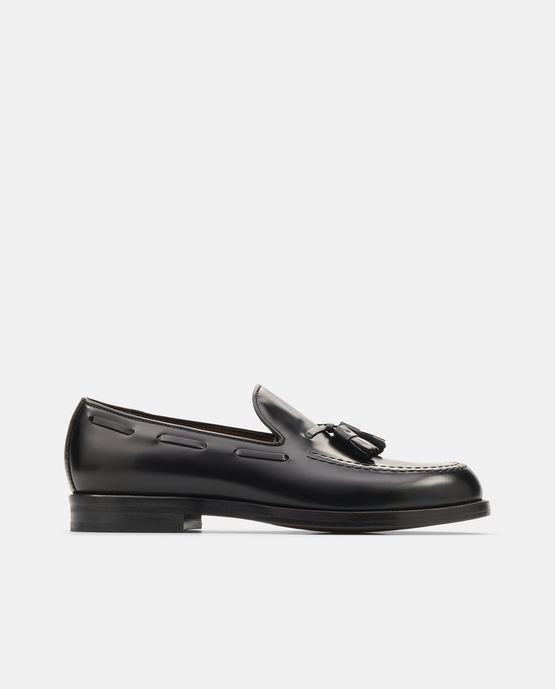 Imagem 0 de Mocassins Class de Pele Bovino