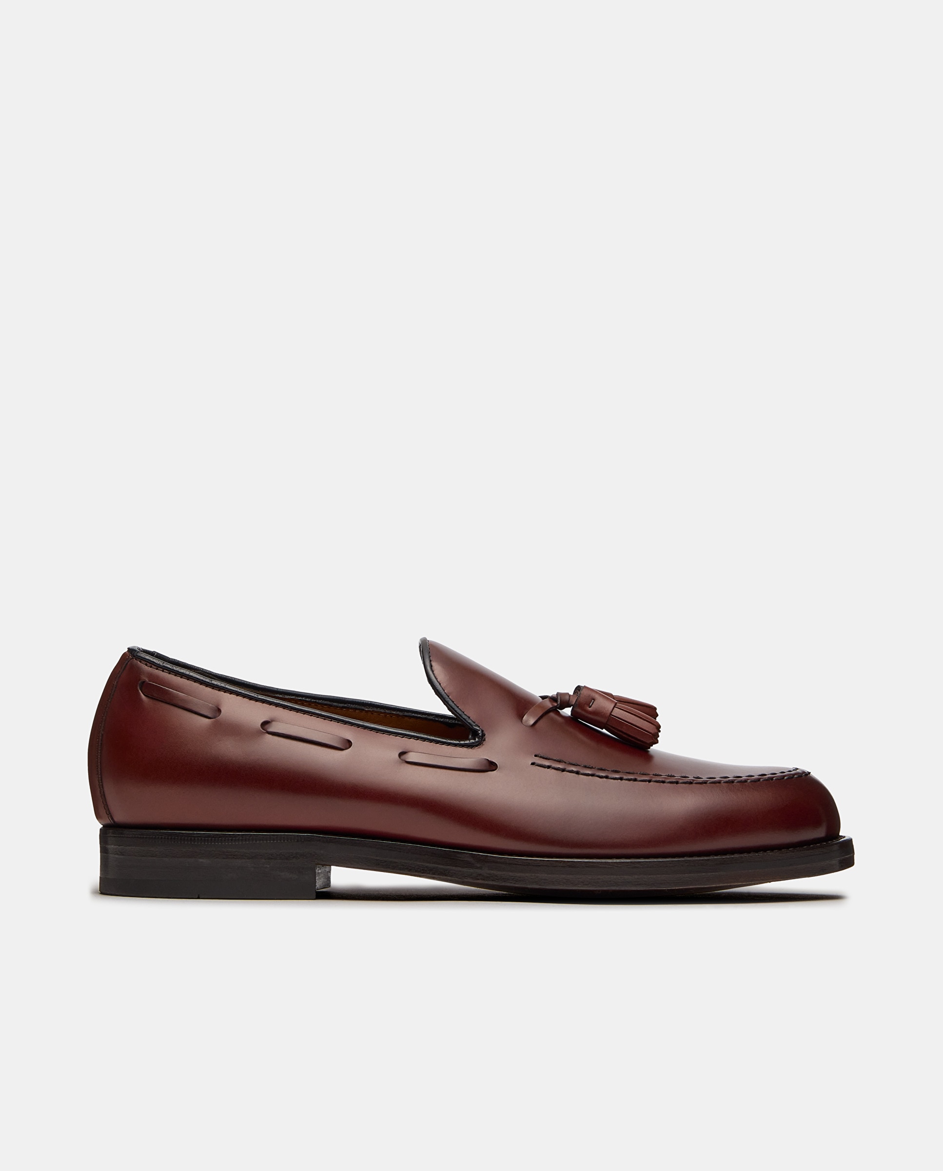 Imagem 0 de Mocassins Class de Pele Bovino