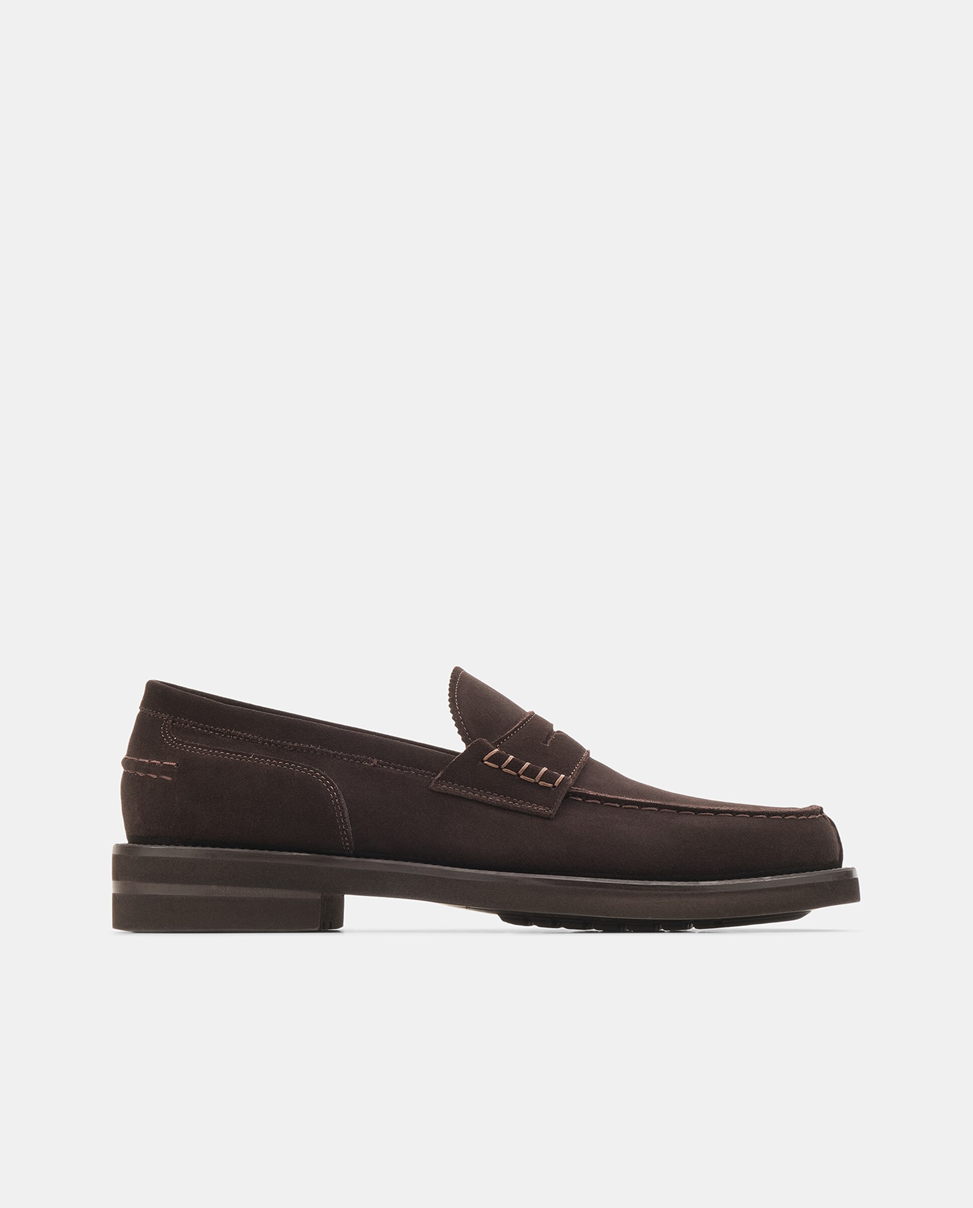 Imagem 0 de Mocassins Formal Daytona de Pele Bovino