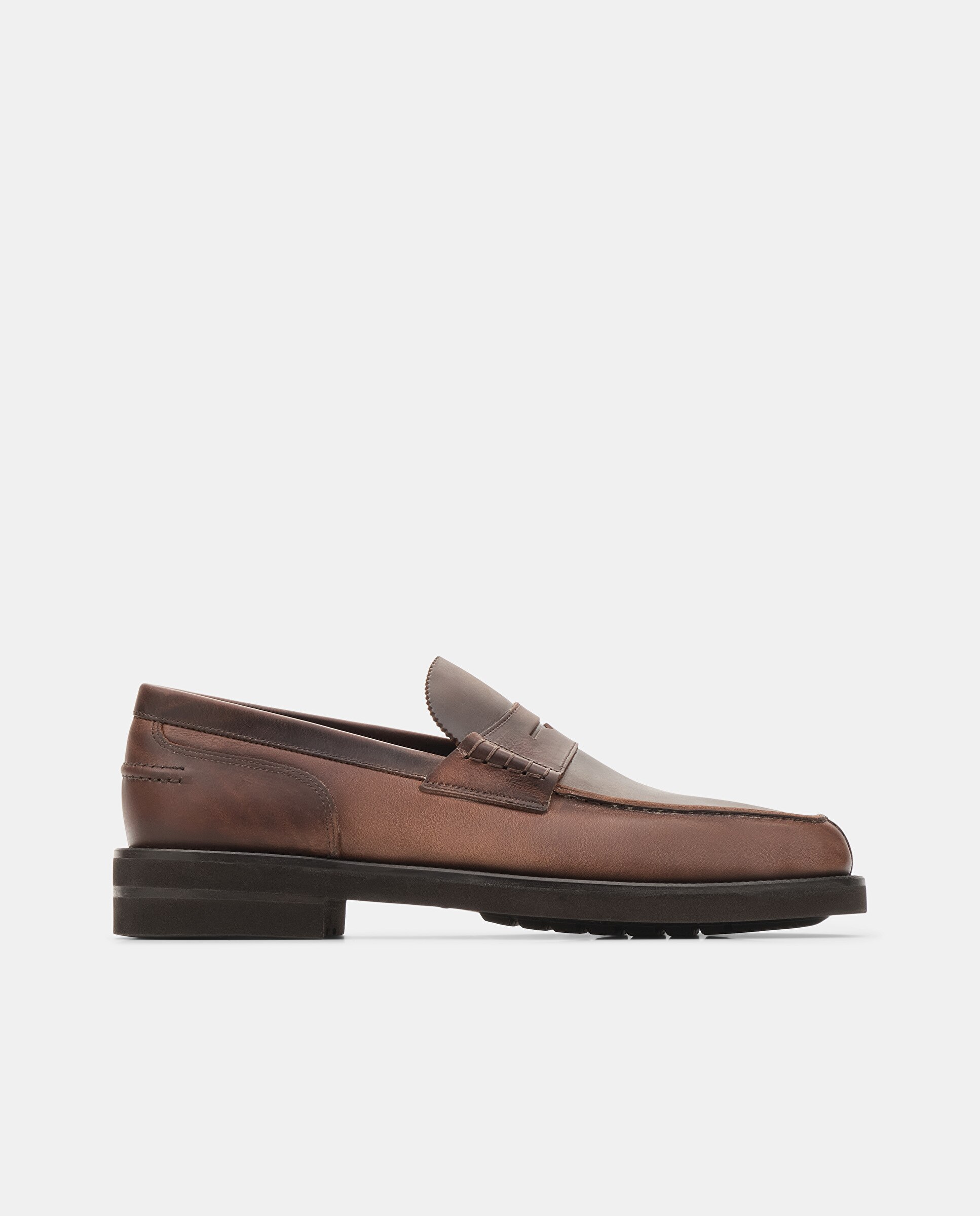 Imagem 0 de Mocassins Formal Daytona de Pele Bovino