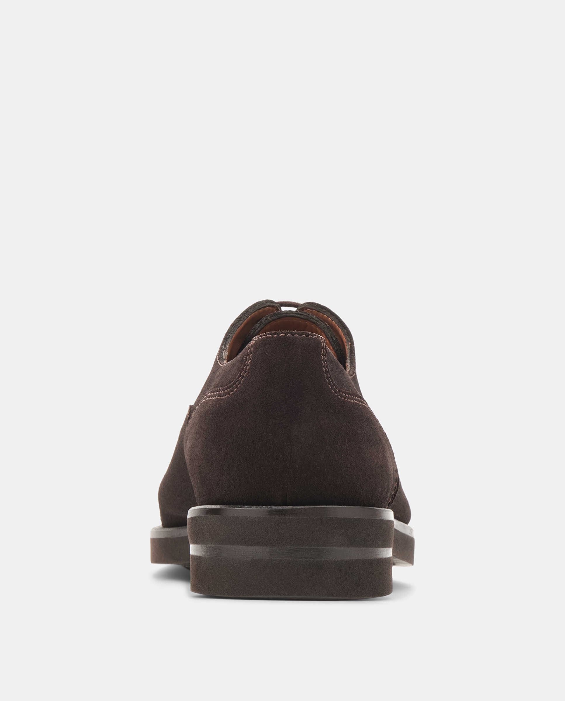 Sapatos Oxford Holborn de Pele Bovino Moca-3