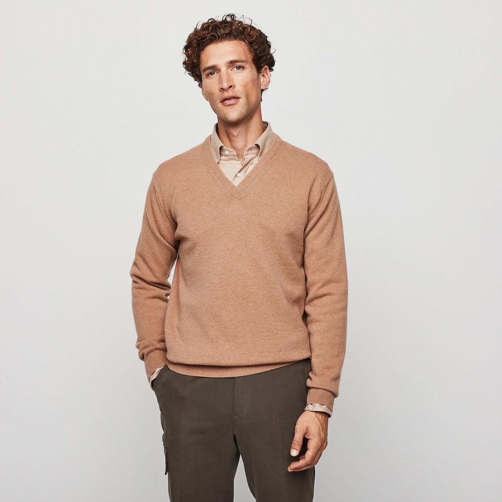 Imagem 0 de Camisola de Malha de Caça Lambswool Mirto