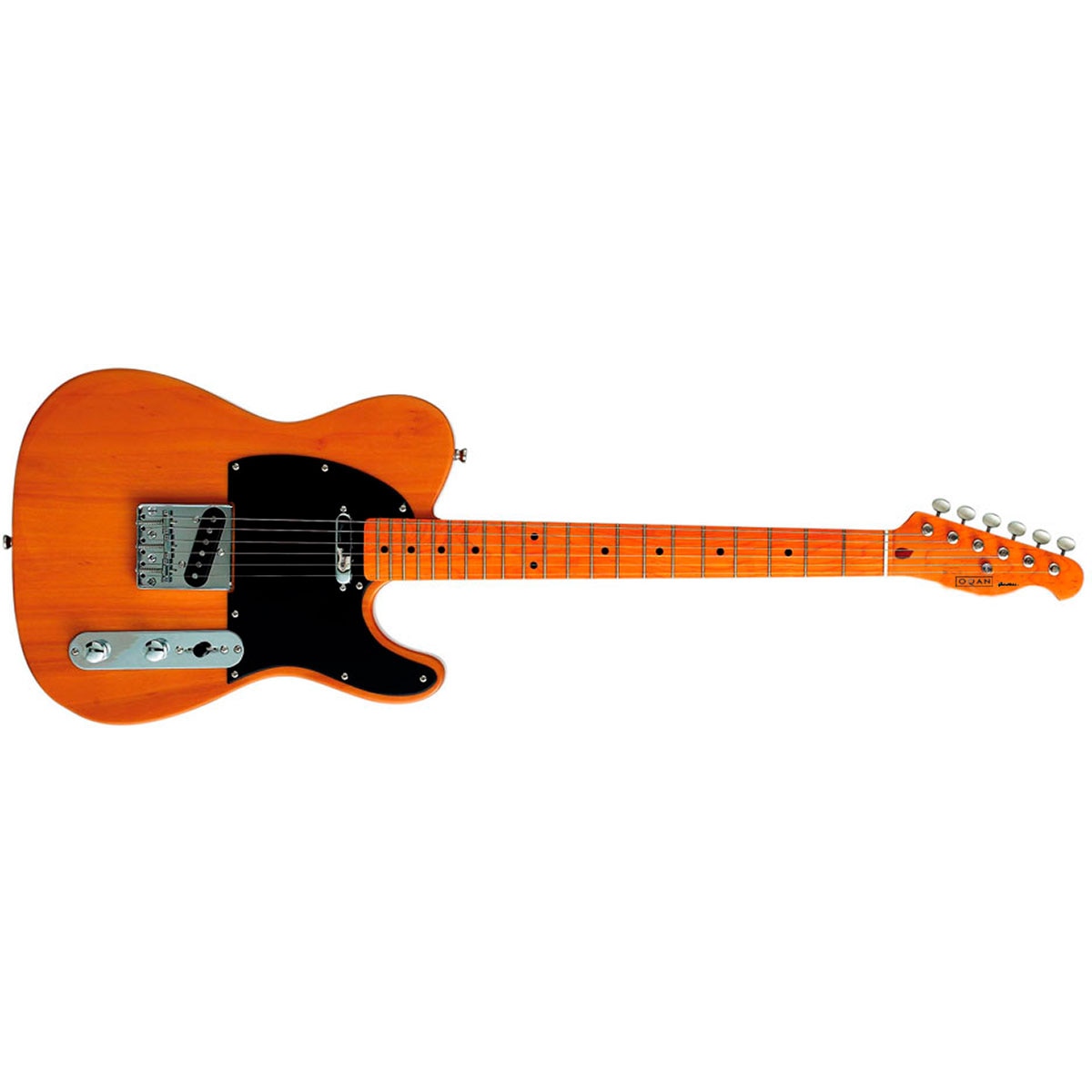 Imagem 0 de Guitarra elétrica Tl Oqan Qge-Tl10 Nat