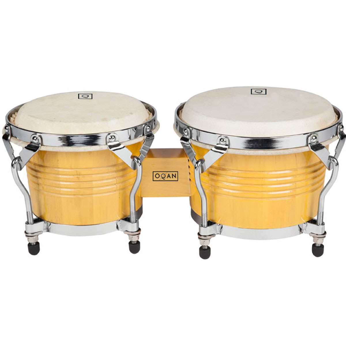 Bongós Oqan Qpp-B1 Natural-1