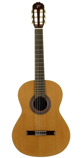 Imagem 0 de Guitarra clássica 4/4 Jose Torres Jtc-10
