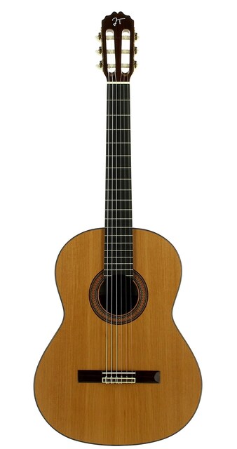 Imagem 0 de Guitarra clássica 4/4 Jose Torres Jtc-40