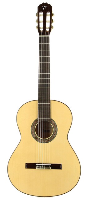 Imagem 0 de Guitarra Flamenca Jose Torres Jtf-30