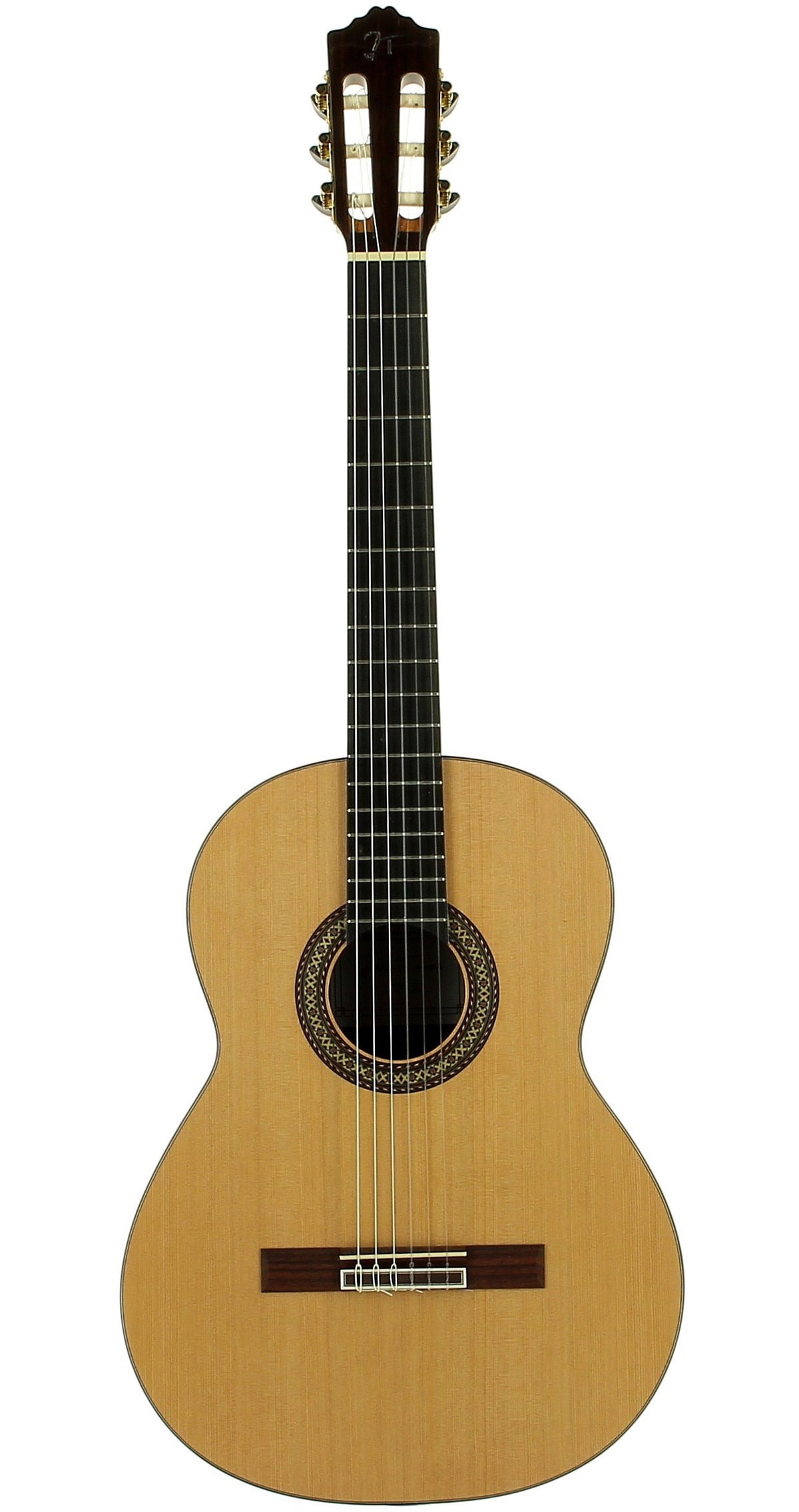 Imagem 0 de Guitarra clássica 4/4 Jose Torres Jtc-50